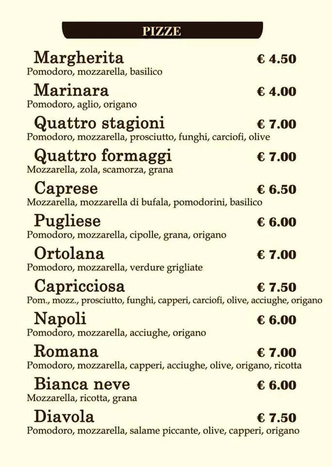 Menu_Ristorante Pizzeria Tre Isole Tavernola Bergamasca_Tavernola Bergamasca_image_2
