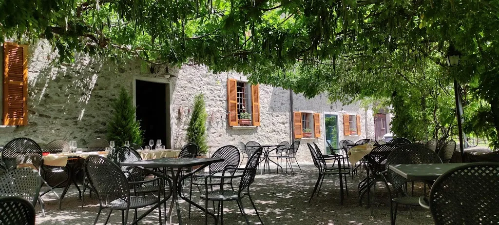 Ristorante Fracia restaurant in Teglio