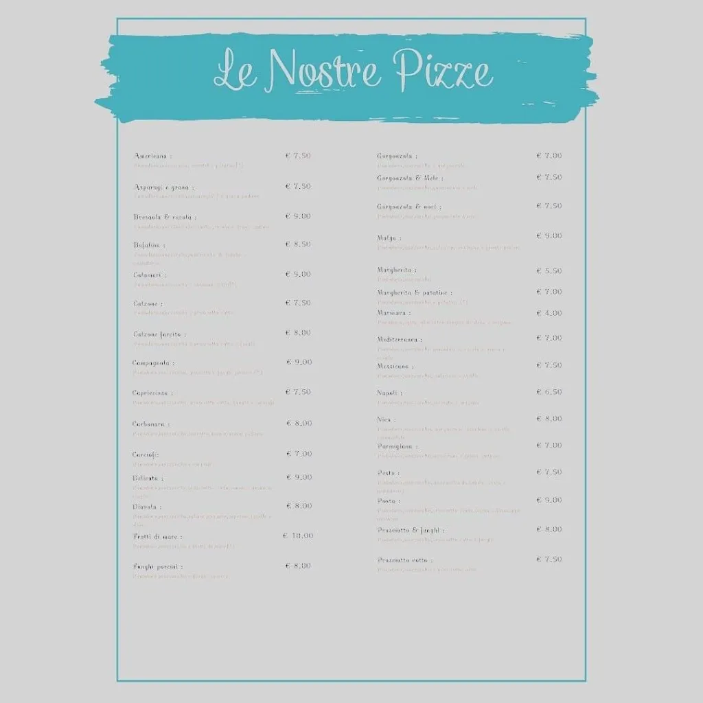 Menu_Ristorante pizzeria La Posta_Tavernole_image_3