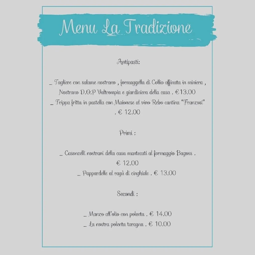 Menu_Ristorante pizzeria La Posta_Tavernole_image_4