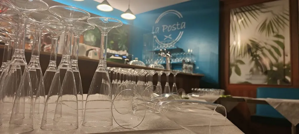 Ristorante pizzeria La Posta restaurant in Tavernole