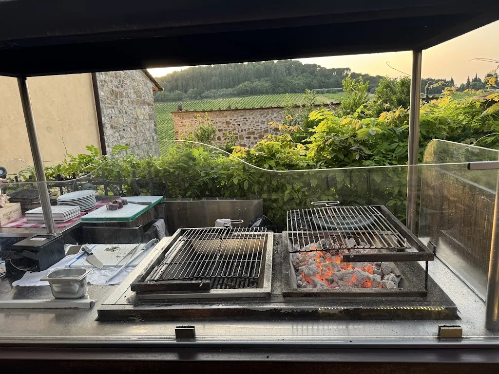 Mike Sheehan_Ristoro L'Antica Scuderia_Tavernole_review