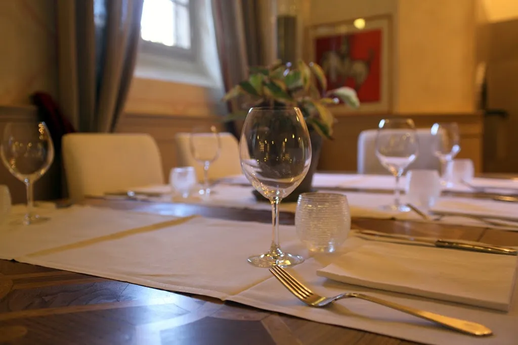 Ristoro L'Antica Scuderia restaurant in Tavernole