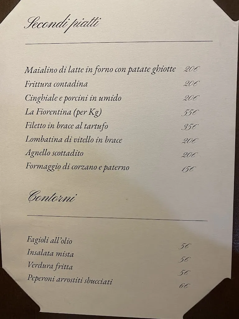 Menu_Ristorante La Fattoria_Tavernole_image_1