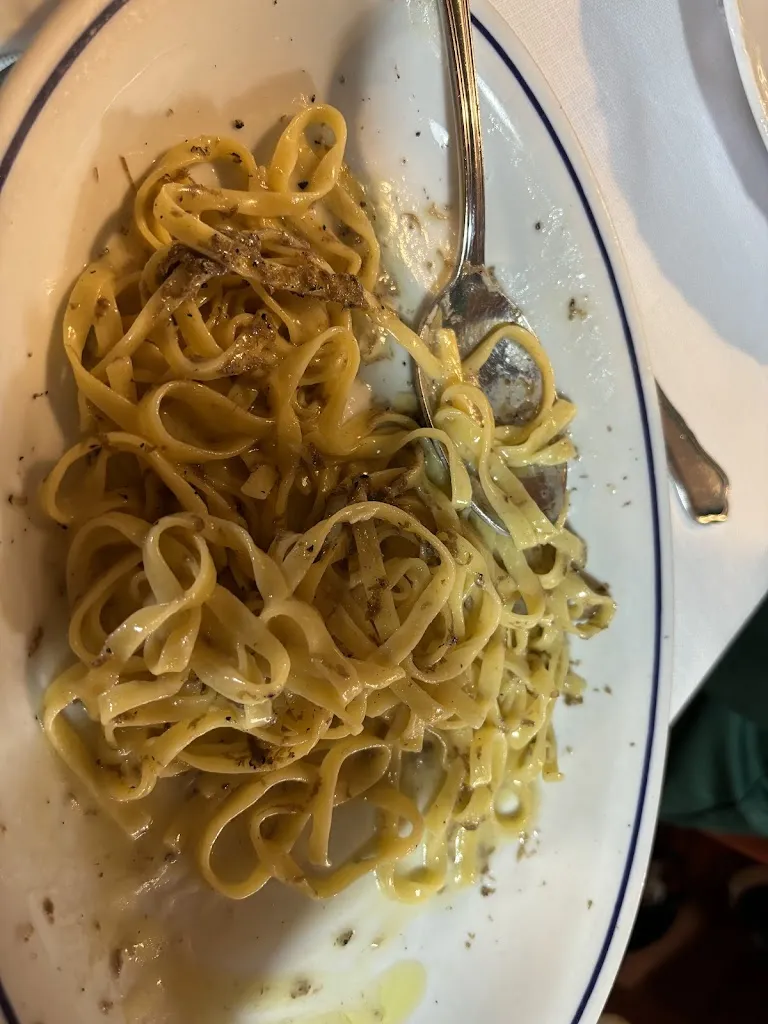 Brian Kieran_Ristorante La Fattoria_Tavernole_review