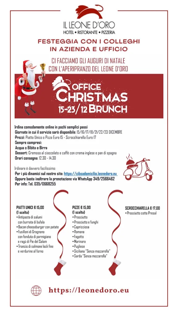 Menu_Il Leone d’Oro - Bistrot Pizzeria_Telgate_image_1