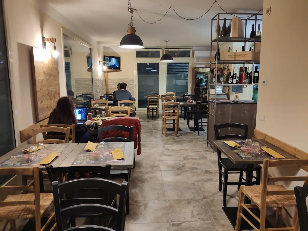 Pizzeria L’Artista restaurant in Telgate