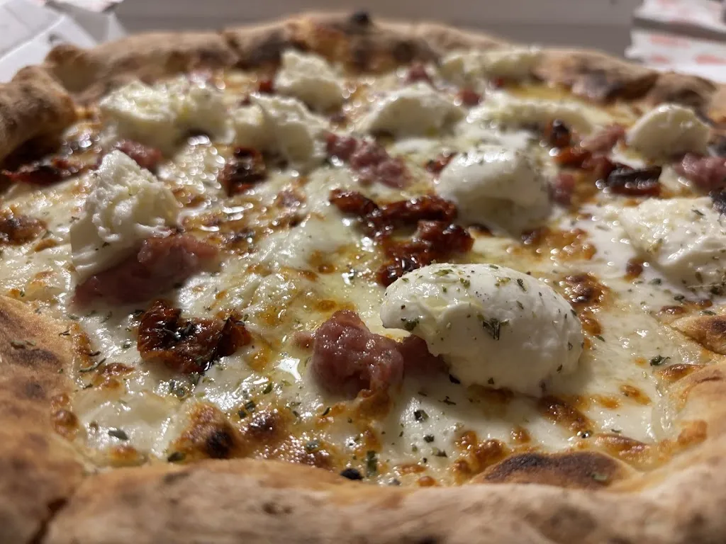 Pizzeria da mamma Maria restaurant in Telgate