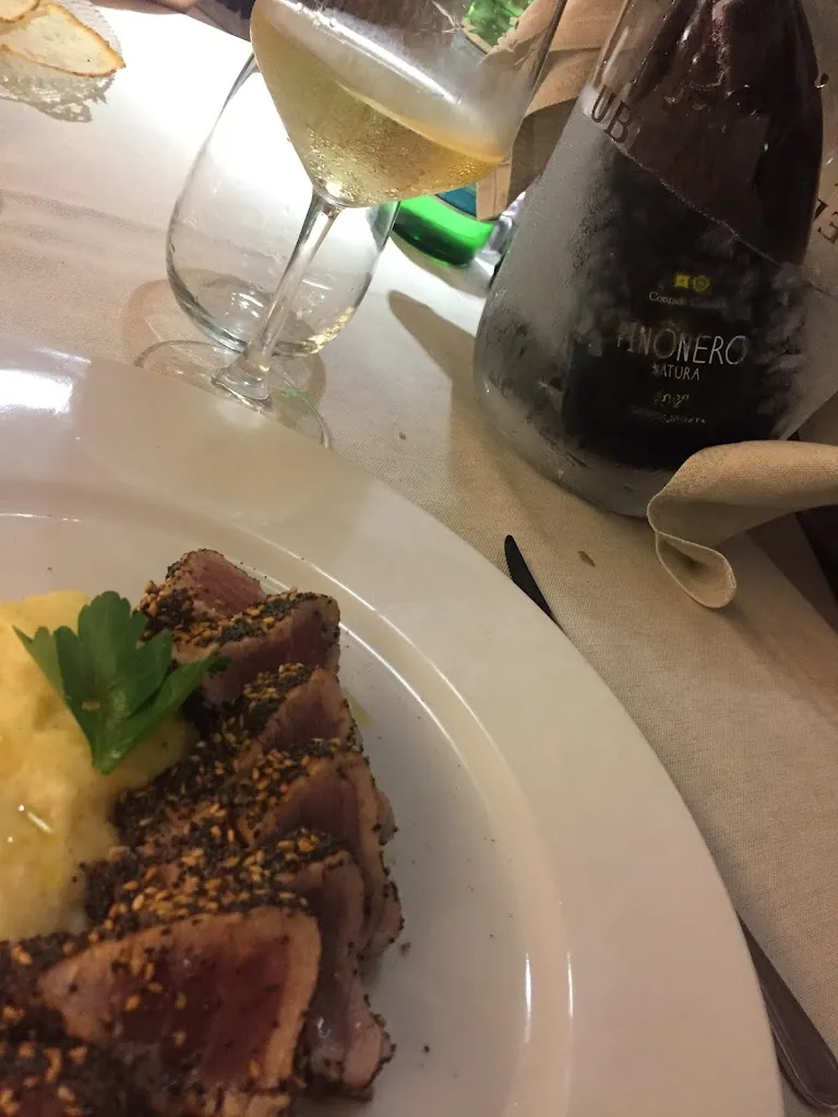 Claudio Benini_Al Vecchio Pozzo_Telgate_review