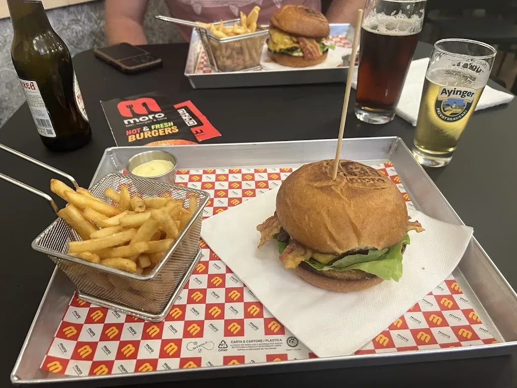 Allison Freyberger_Moroburger_Tirano_review