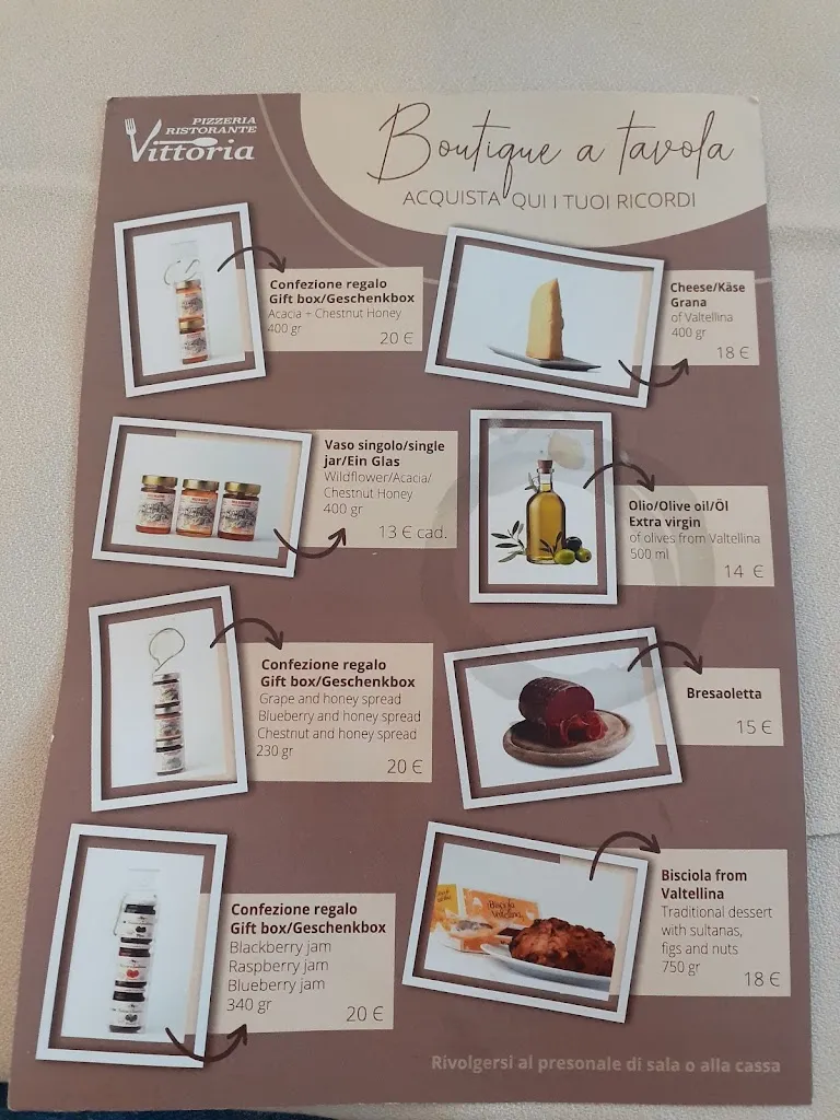 Menu_Italian Restaurant Vittoria Tirano_Tirano_image_2
