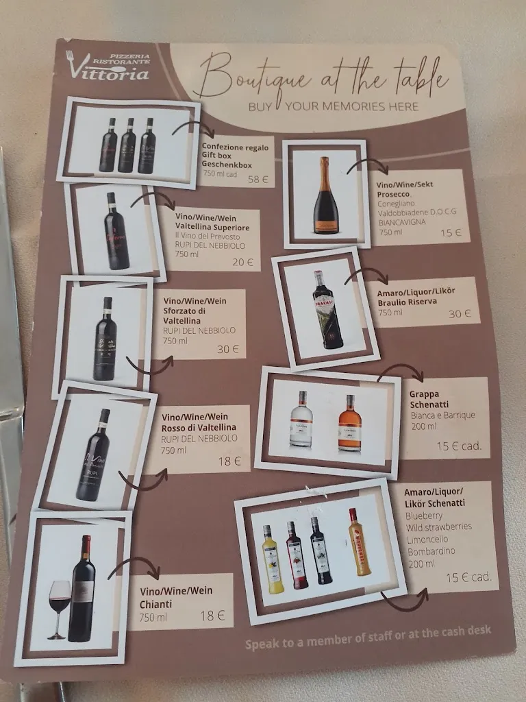 Menu_Italian Restaurant Vittoria Tirano_Tirano_image_4
