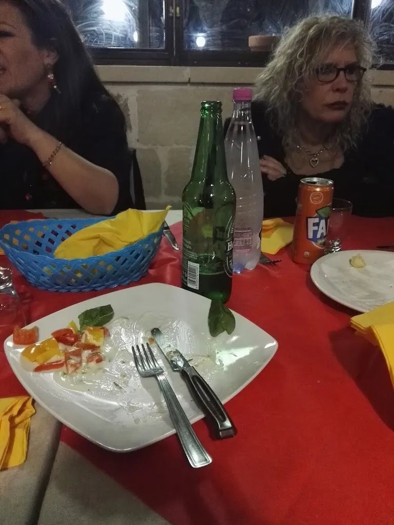 Valentina Chiuri_Pizzeria Paradiso_Campi Salentina_review