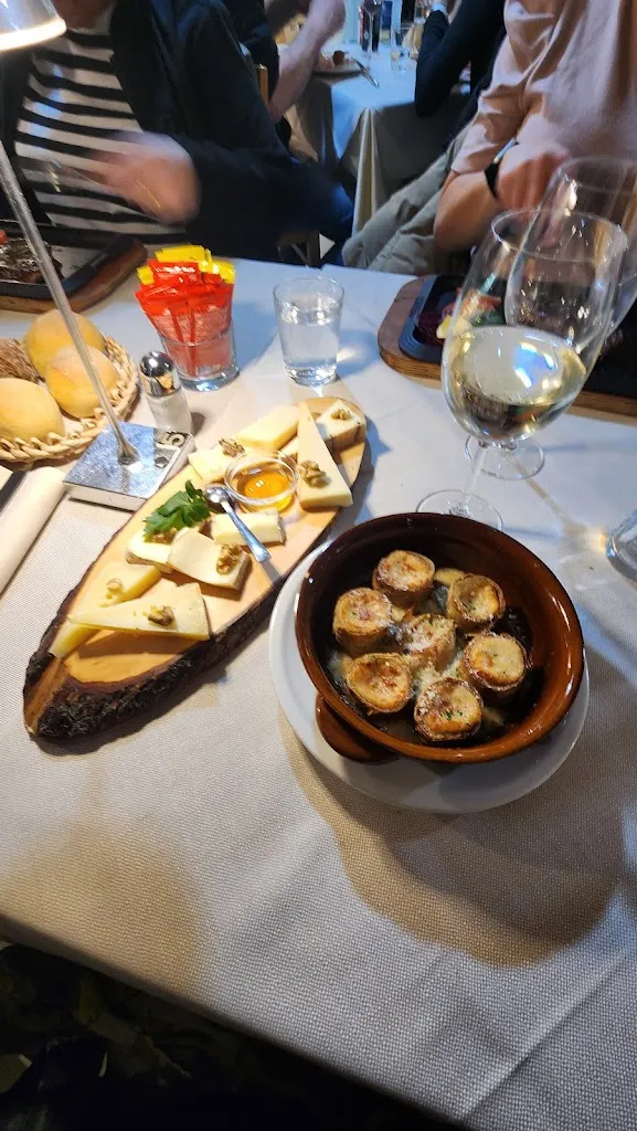 Jacqueline Staggs_Trattoria Gagin_Tirano_review