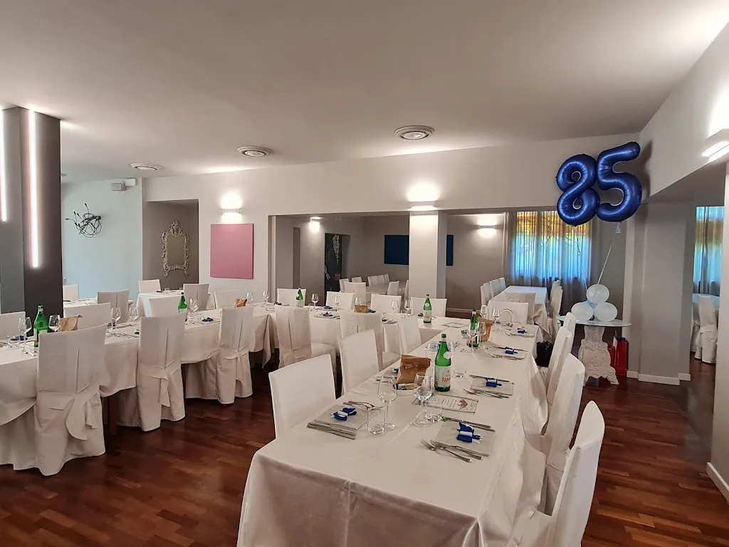 Villa Tara restaurant in Torlino Vimercati