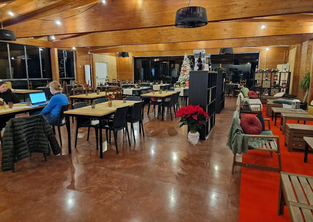 L’Oasi di Terno restaurant in Terno d'Isola