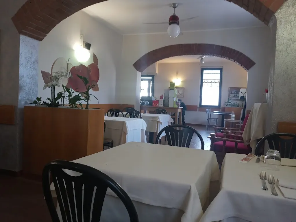 Ol Masnu restaurant in Terno d'Isola