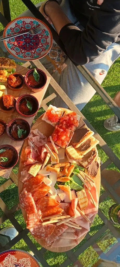 enrico chiodini_DAUDA CAFÈ_Terno d'Isola_review