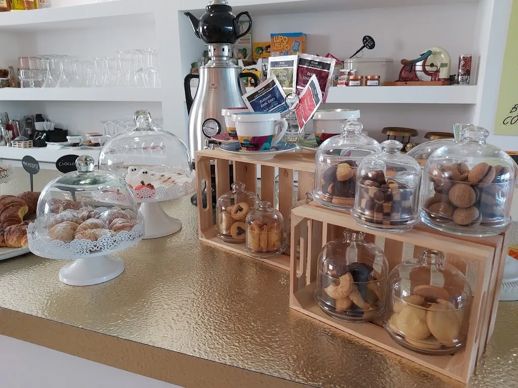 DAUDA CAFÈ restaurant in Terno d'Isola