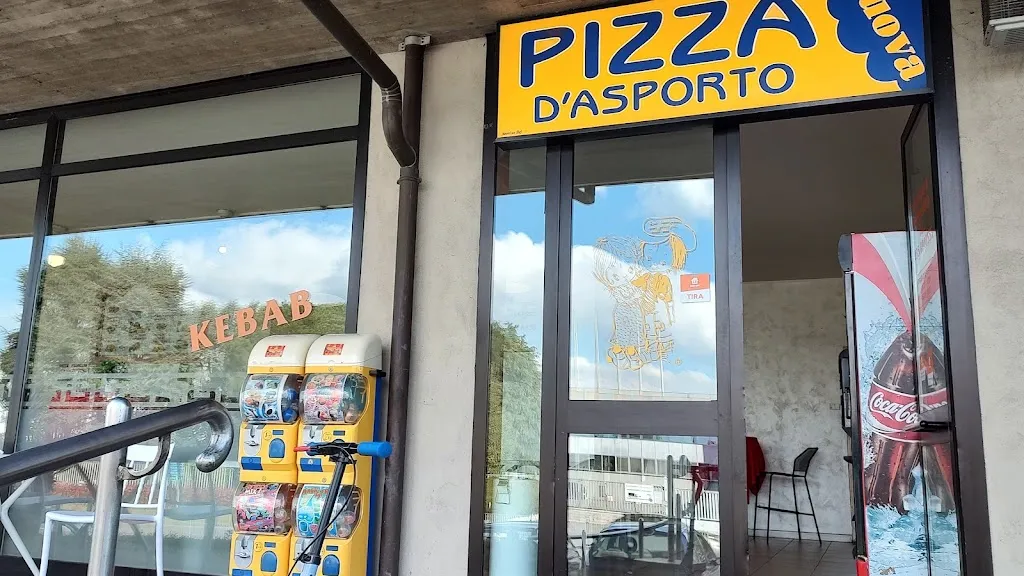 Pizza D'Asporto restaurant in Terno d'Isola