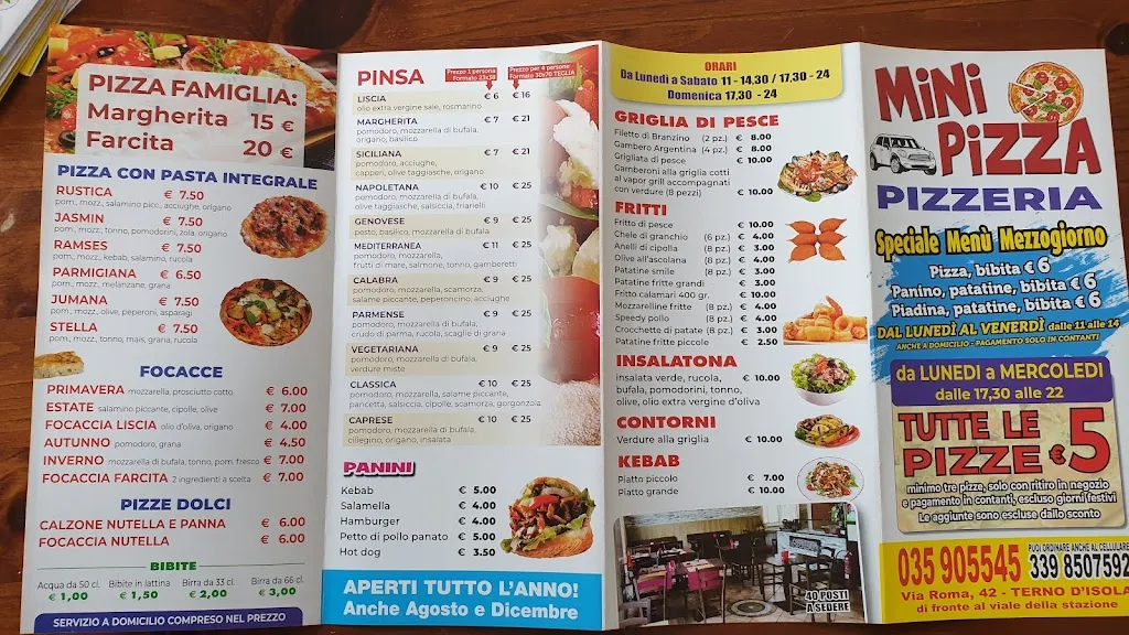 Menu_mini pizza_Terno d'Isola_image_4