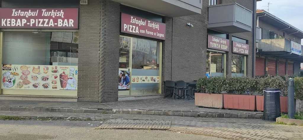 Istanbul Turkish Kebap -Terno D'Isola restaurant in Terno d'Isola