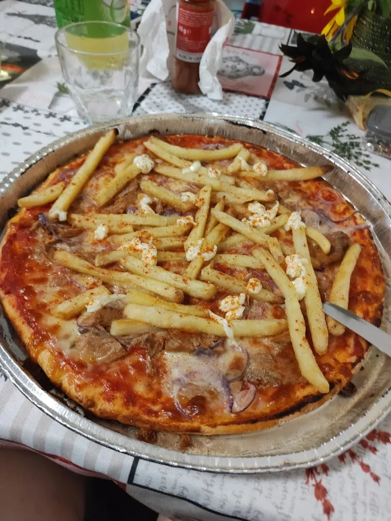 Cup of Teea_Pizza Time_Terno d'Isola_review