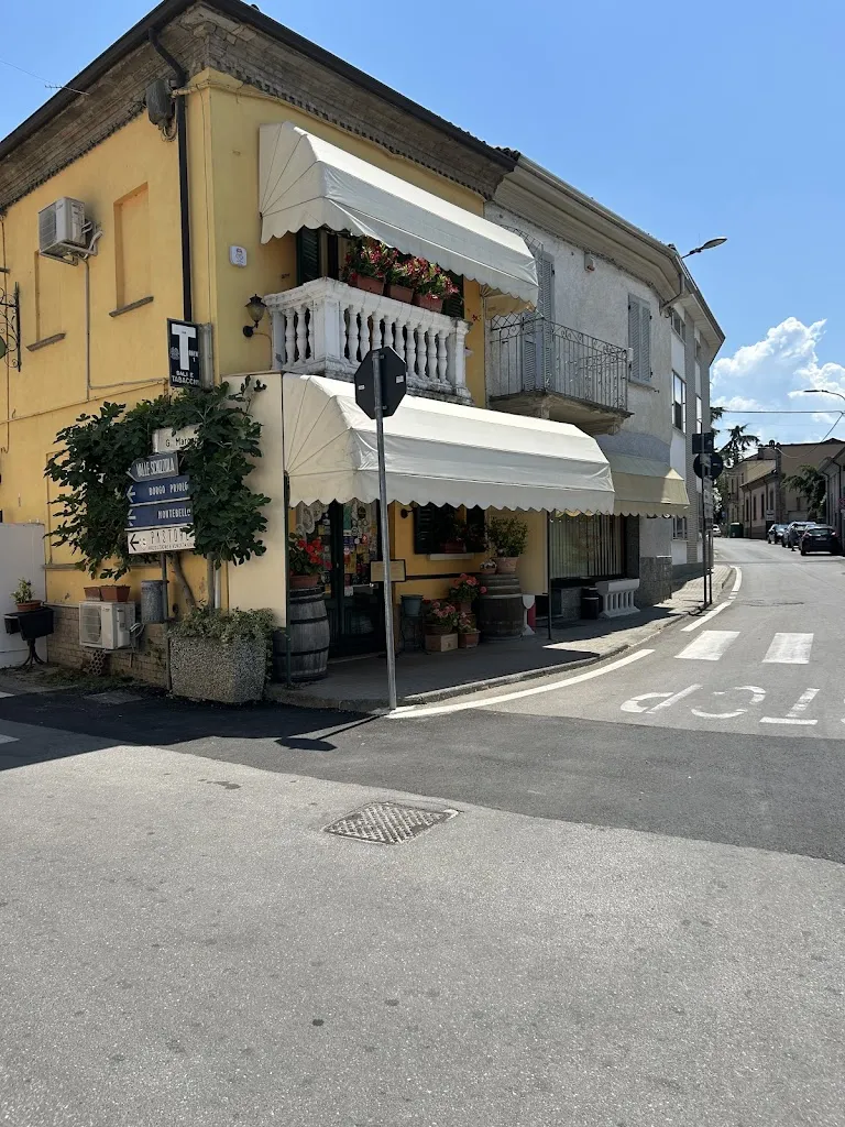 Paolo Giovanni Dorigo_Osteria del Campanile_Torrazza Coste_review