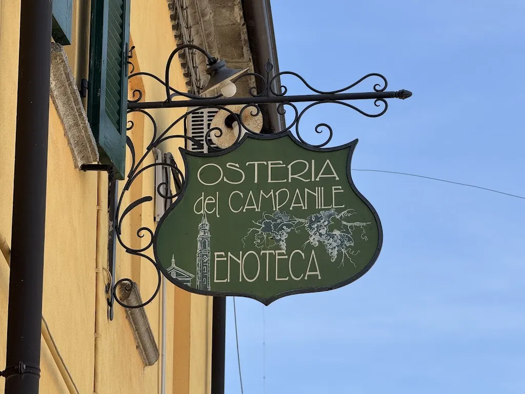 Lucia Gradi_Osteria del Campanile_Torrazza Coste_review