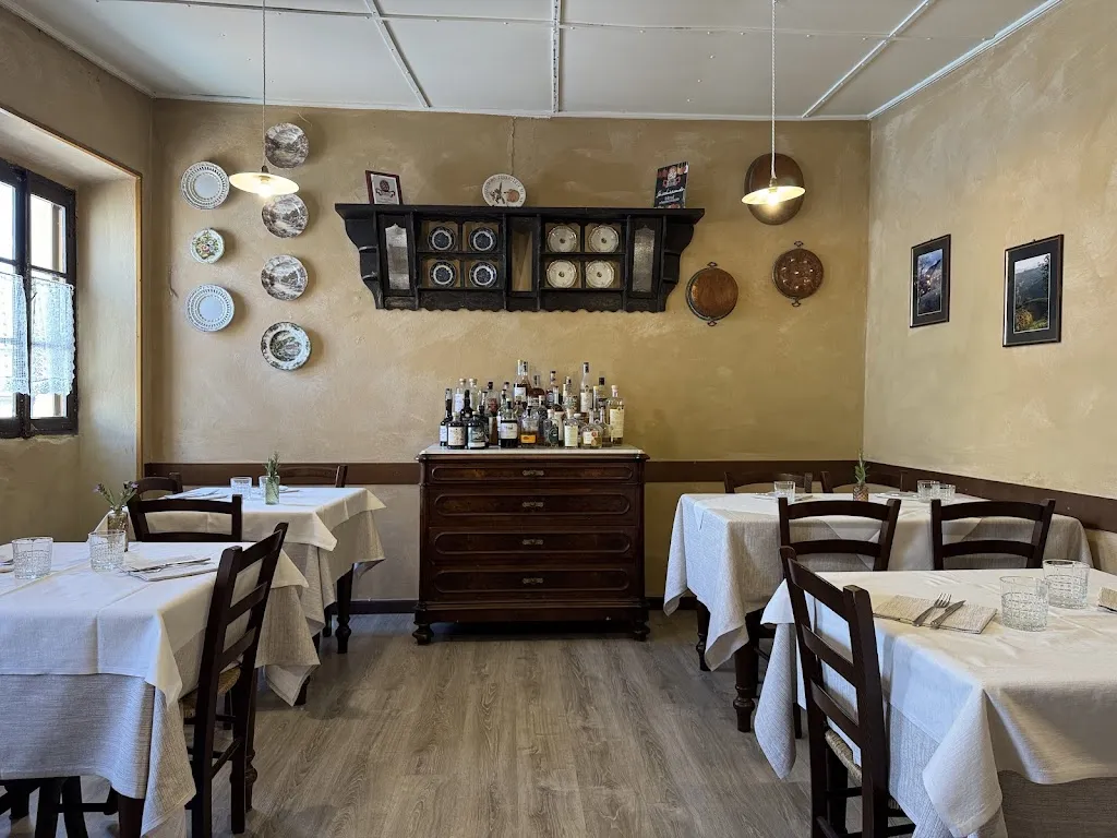 Osteria del Campanile restaurant in Torrazza Coste