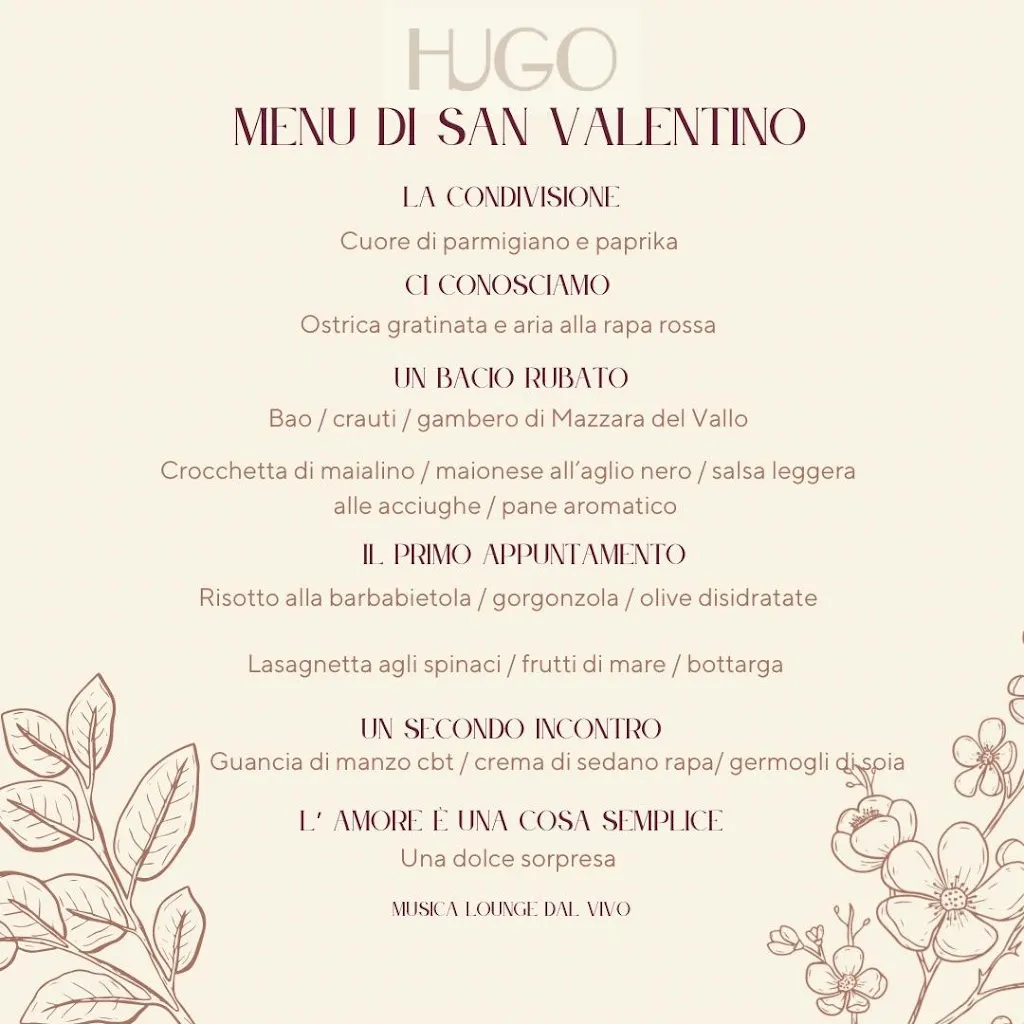 Menu_Hugo Cafè & Restaurant_Torrazza Coste_image_2