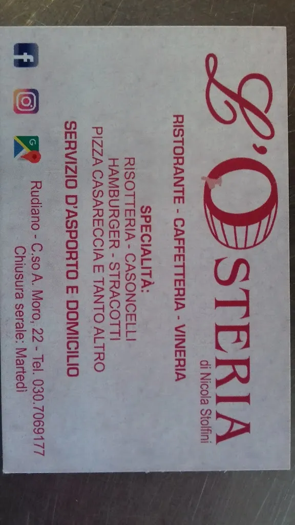 Menu_Osteria N11_Torbole Casaglia_image_4