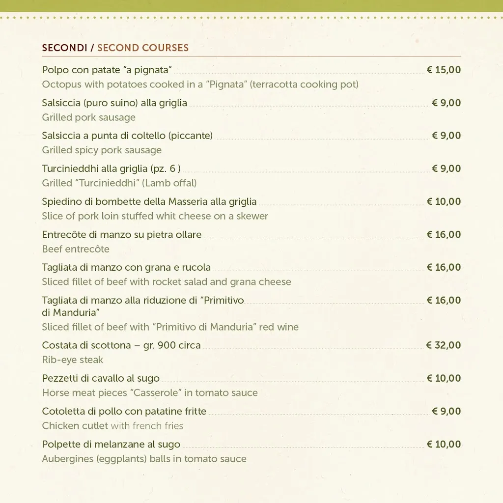 Menu_Masseria Melcarne_Campi Salentina_image_1