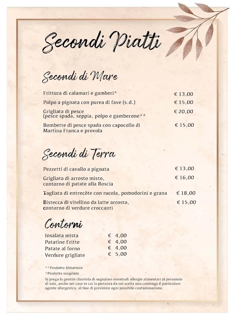 Menu_La Roscia te lu Fucalire_Campi Salentina_image_3
