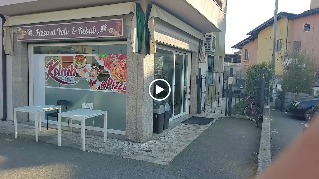 Pizza Al Volo & Kebab(Halal) restaurant in Torbole Casaglia