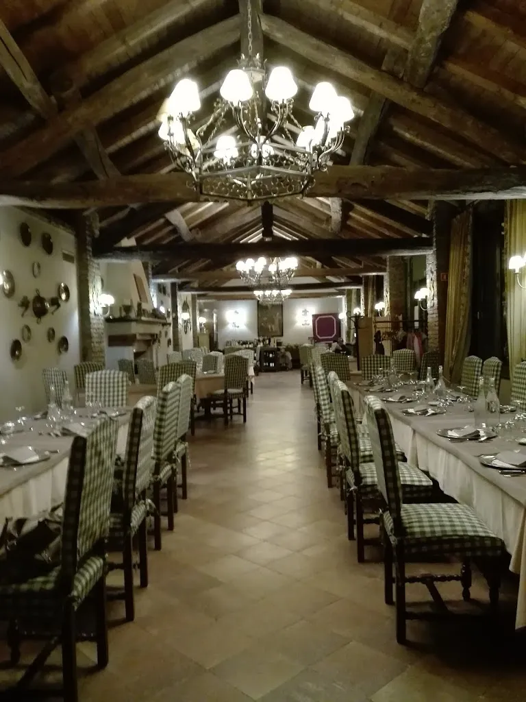 Ristorante Corte Visconti restaurant in Torre Beretti