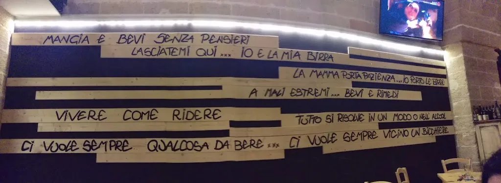 luca leone_SeM's Pub_Campi Salentina_recensione