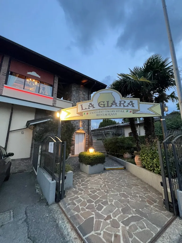 Anthony_Ristorante La Giara_Torrazza dei Mandelli_review