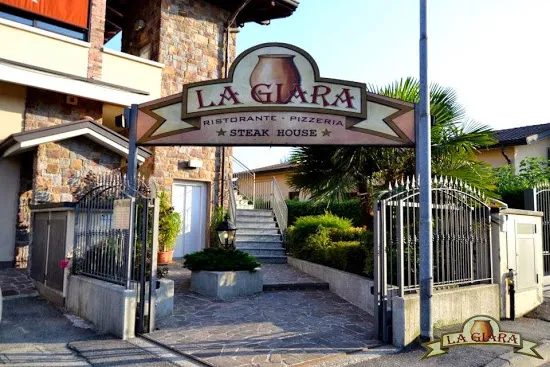 Ristorante La Giara restaurant in Torrazza dei Mandelli