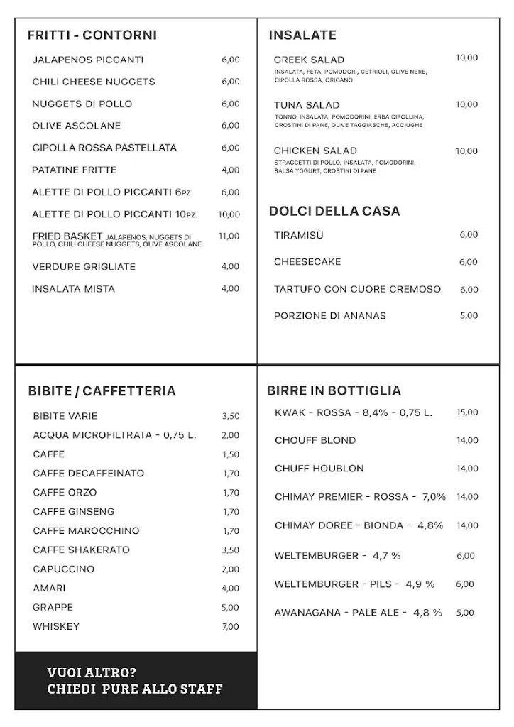 Menu_So Good - Burger Shop & Beer_Torrazza dei Mandelli_image_2