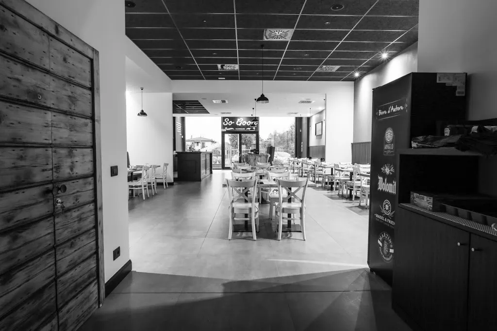 So Good - Burger Shop & Beer restaurant in Torrazza dei Mandelli