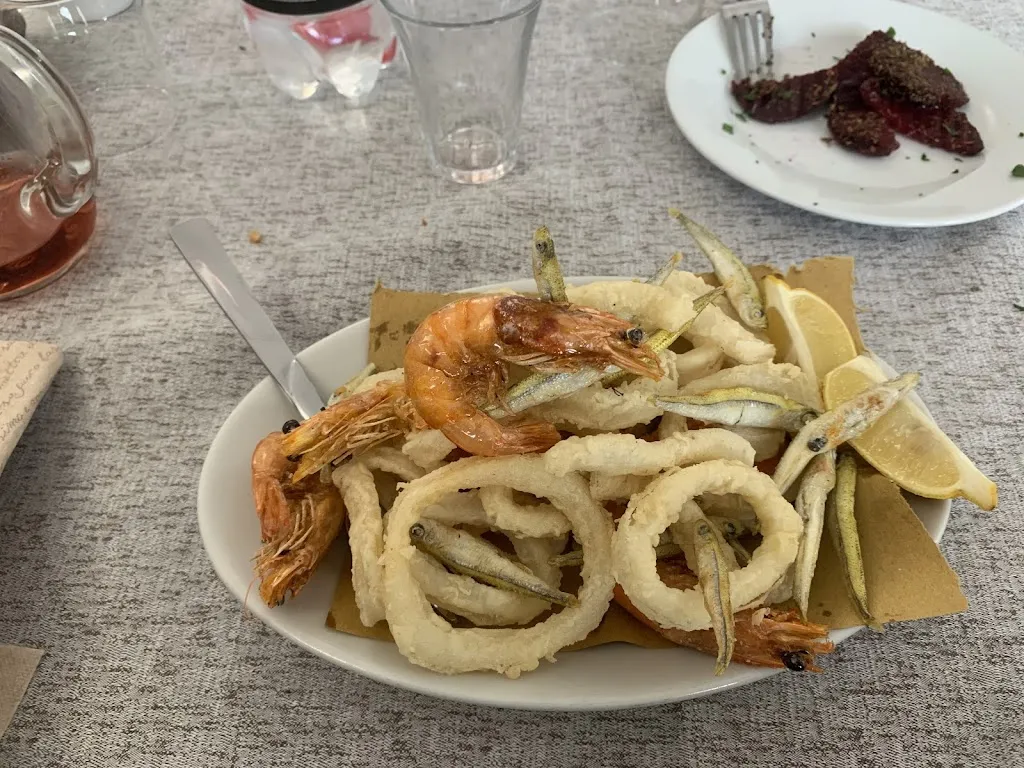 Errico Giuseppe_OSTERIA LU ZAMPICARU_Campi Salentina_review