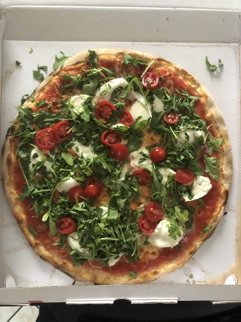 Noemi Graziano_Pizzeria Da Franco_Torrazza dei Mandelli_review