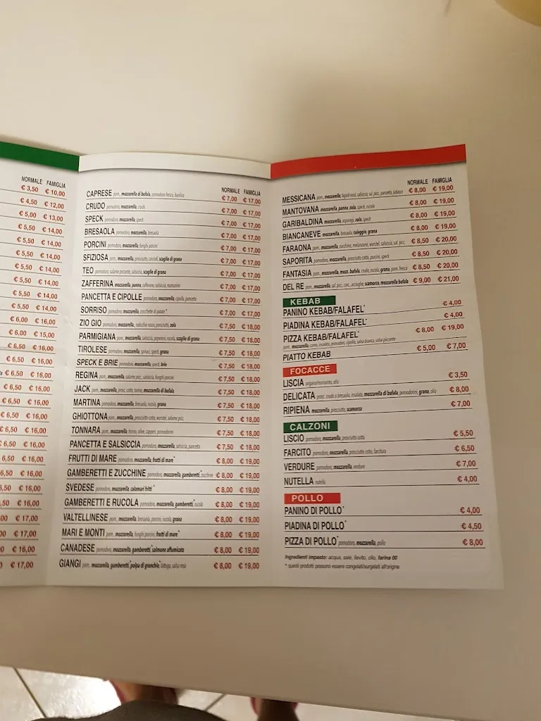 Menu_Pizzeria Il Sorriso_Torre de' Busi_image_4