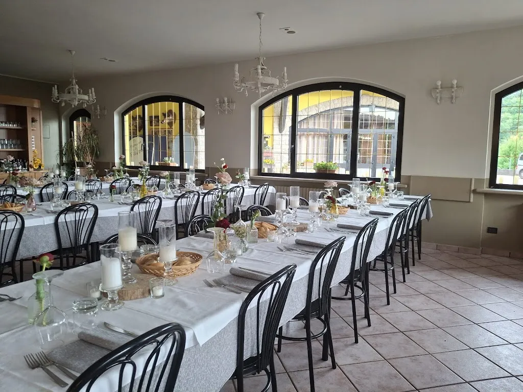 Ristorante Trattoria Da Nisio restaurant in Torre de' Roveri