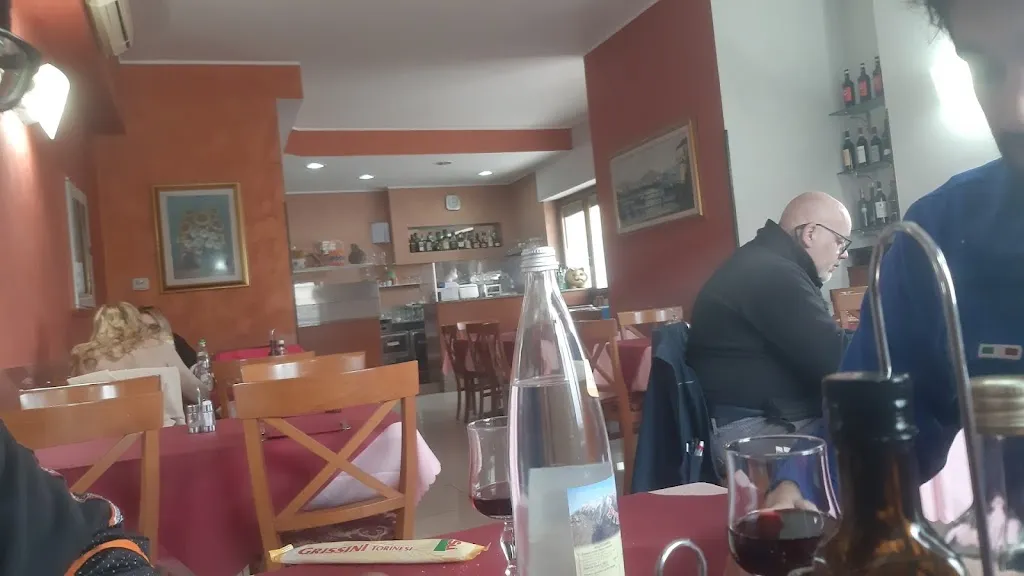 Rachid Diouri_Ristorante La Bussola_Torre de' Roveri_Bewertung