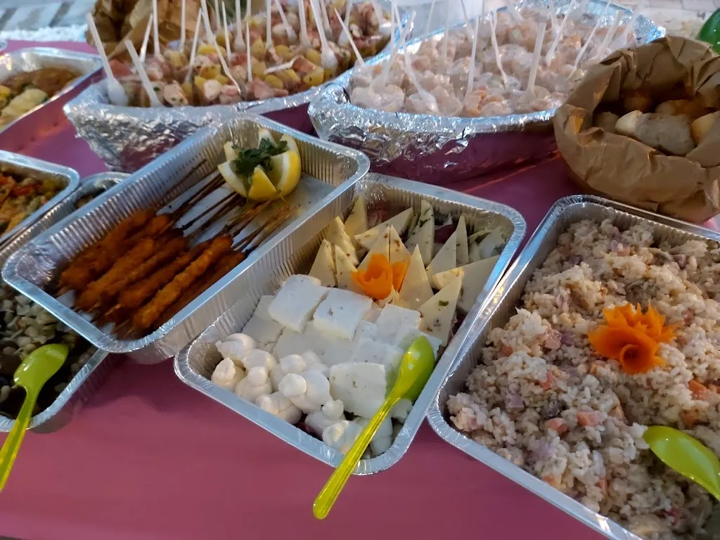 Il Pranzo è servito restaurant in Carmiano