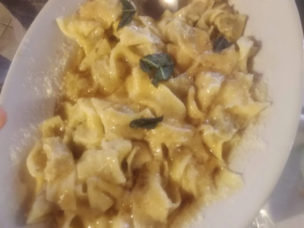 michele caggiano_Trattoria del Leone_Torre Pallavicina_review