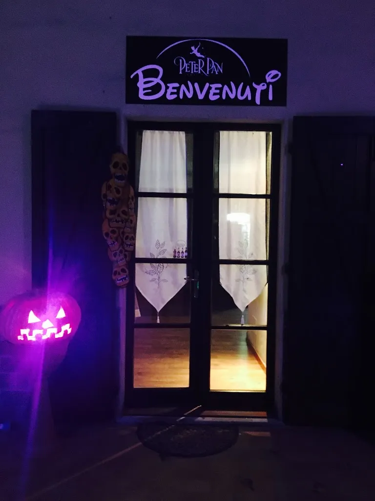 La Locanda restaurant in Torre Pallavicina