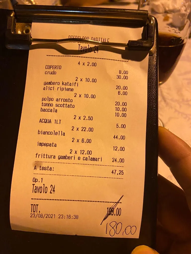 Menu_Sant'Anna Beach - Riccardo Di Luca_Torre del Mangano_image_4